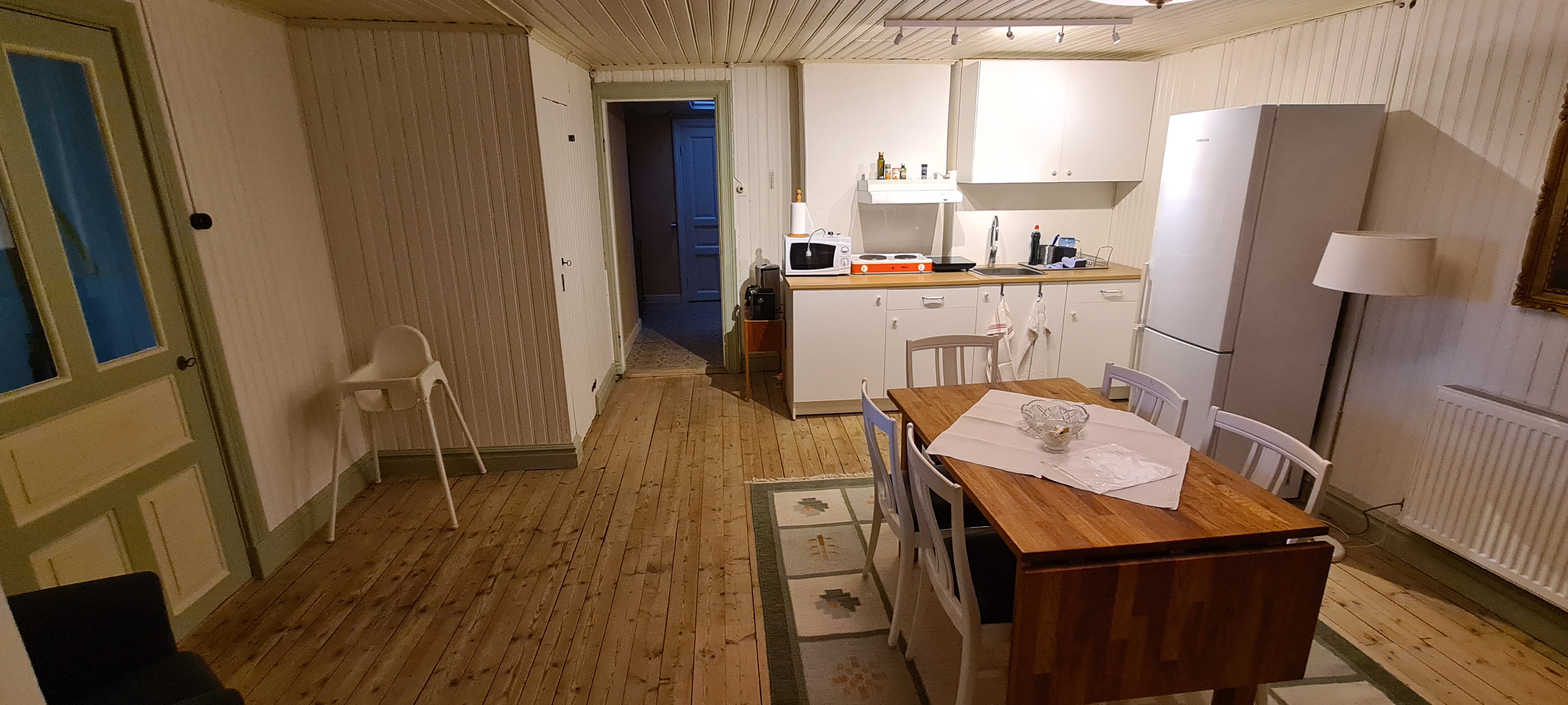 Pensionat Lugna Rum i Åseda